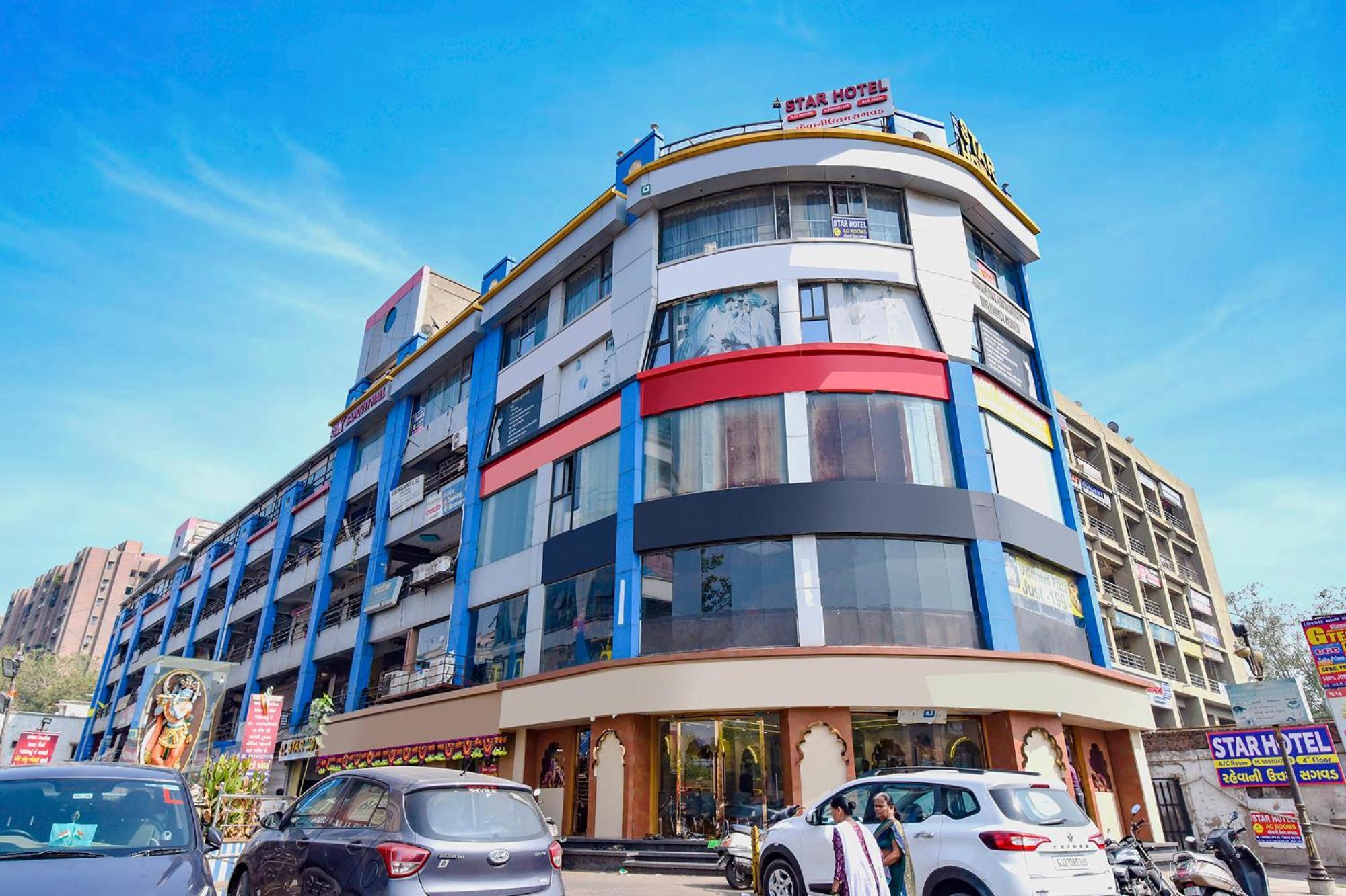 Fabhotel Star Ahmedabad Extérieur photo