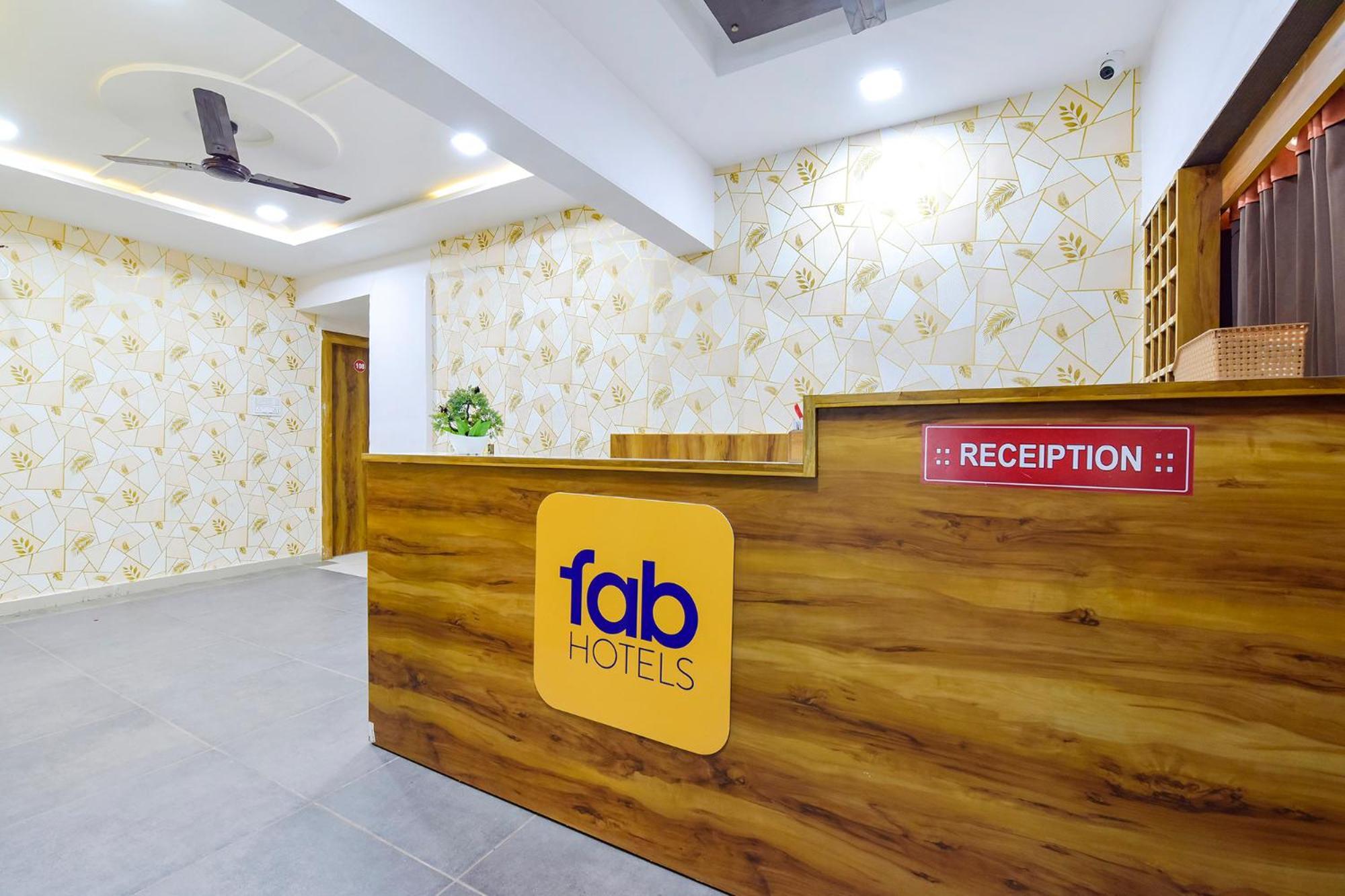 Fabhotel Star Ahmedabad Extérieur photo