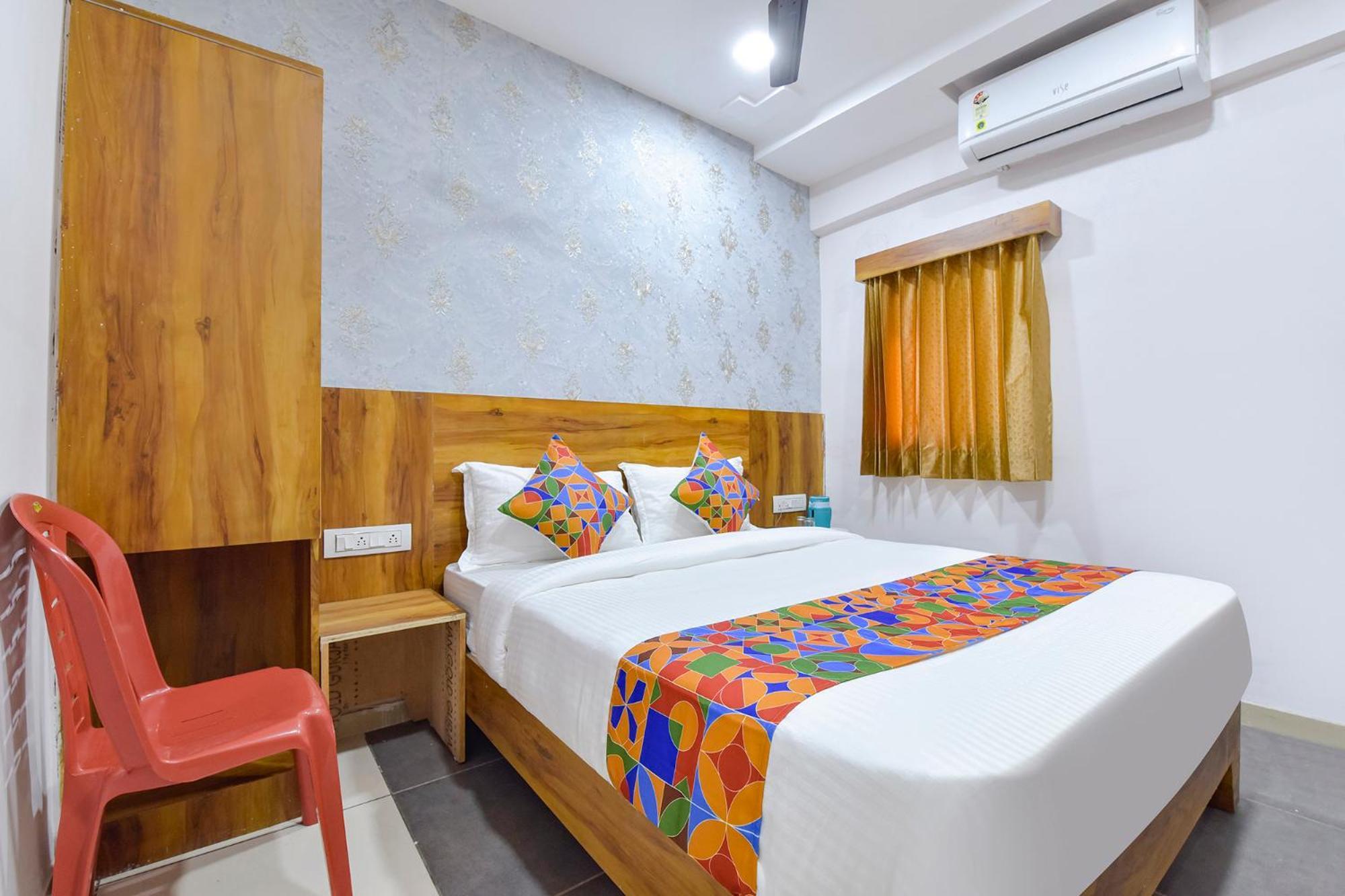 Fabhotel Star Ahmedabad Extérieur photo