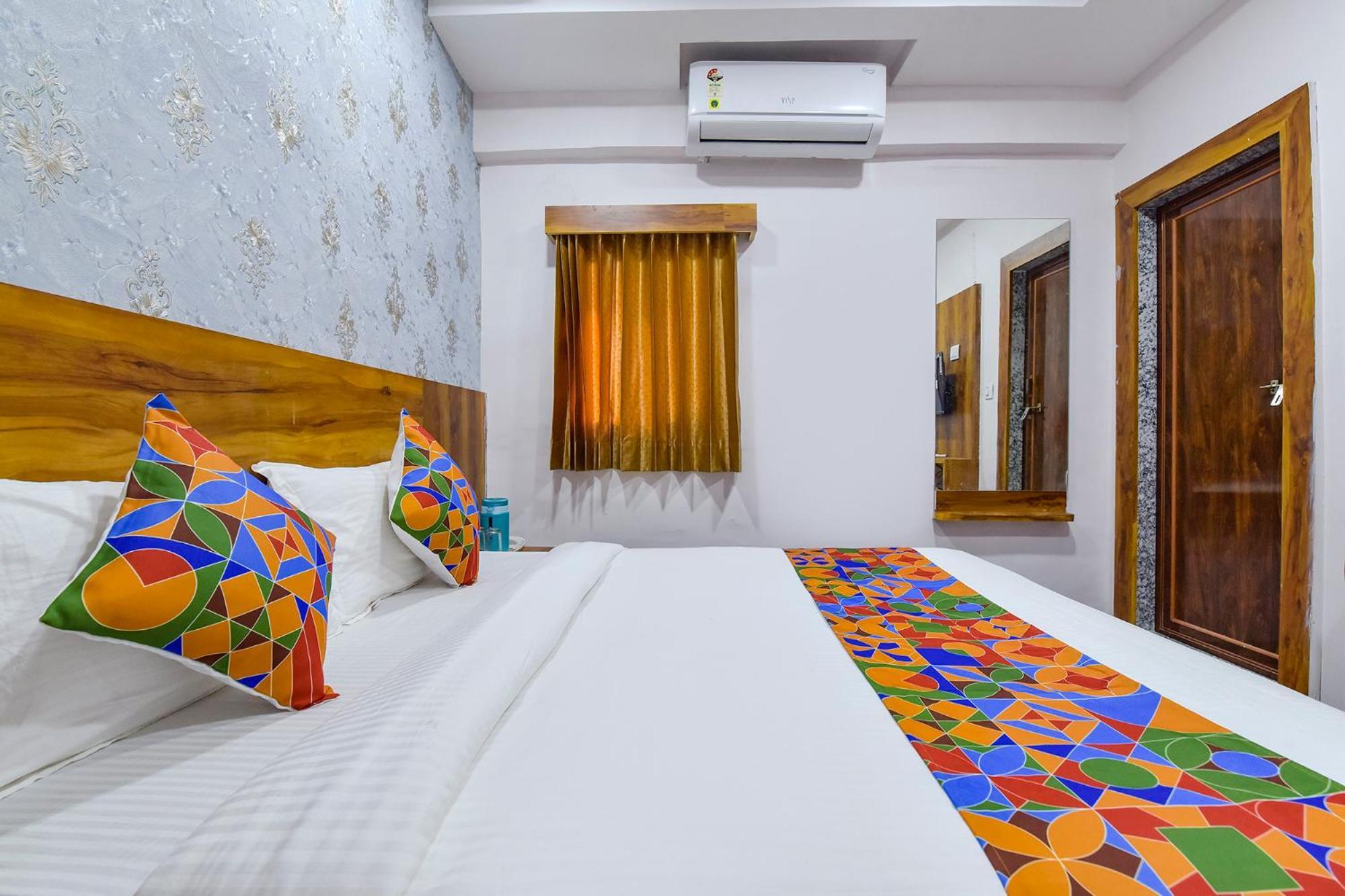 Fabhotel Star Ahmedabad Extérieur photo