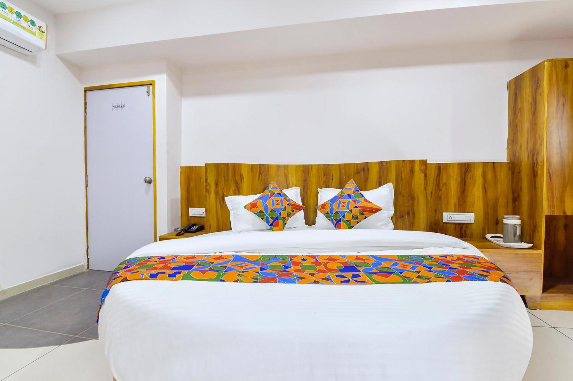 Fabhotel Star Ahmedabad Extérieur photo