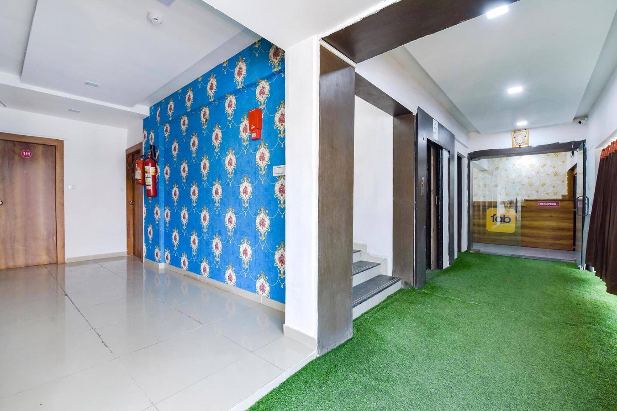 Fabhotel Star Ahmedabad Extérieur photo