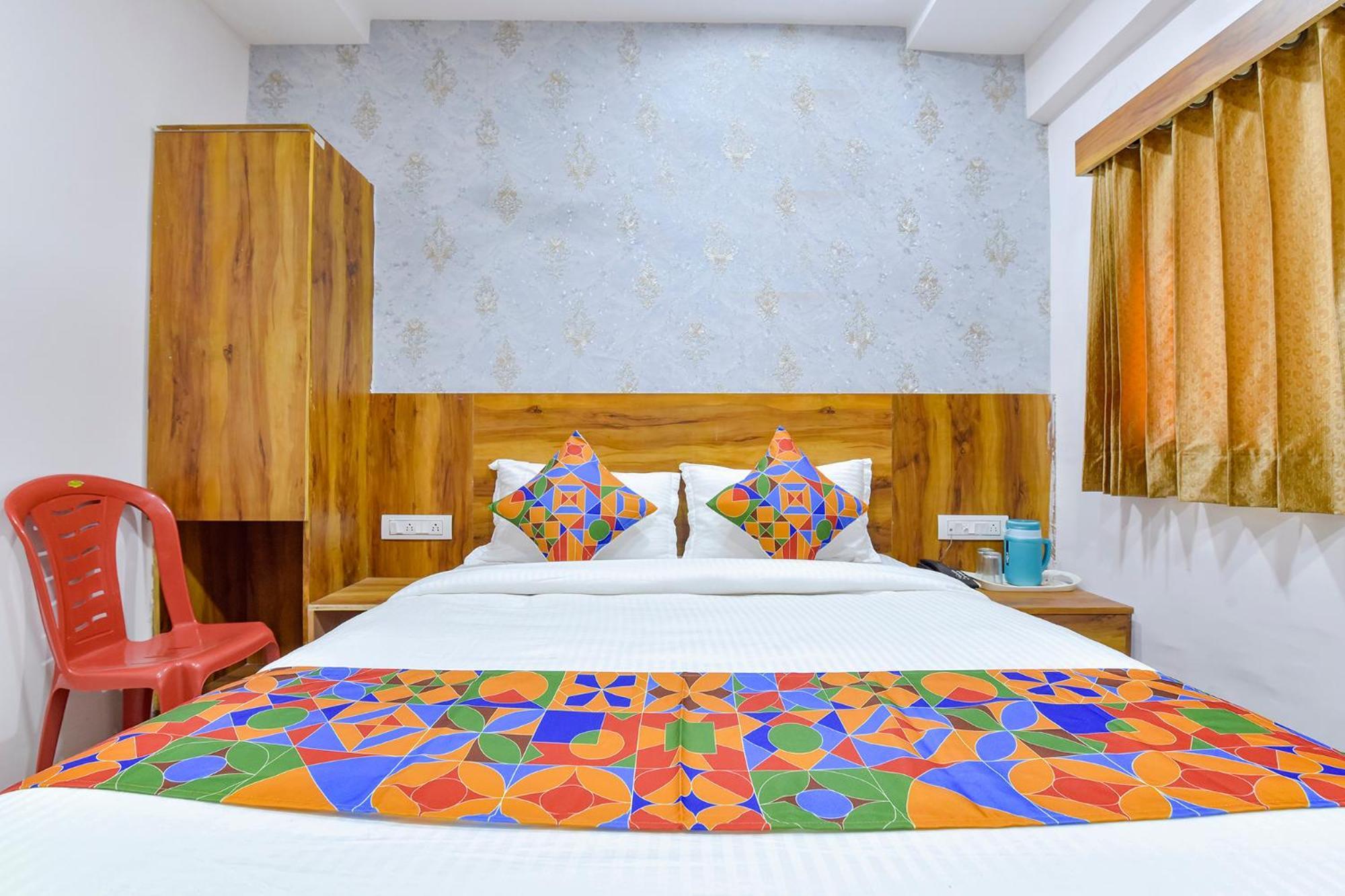 Fabhotel Star Ahmedabad Extérieur photo