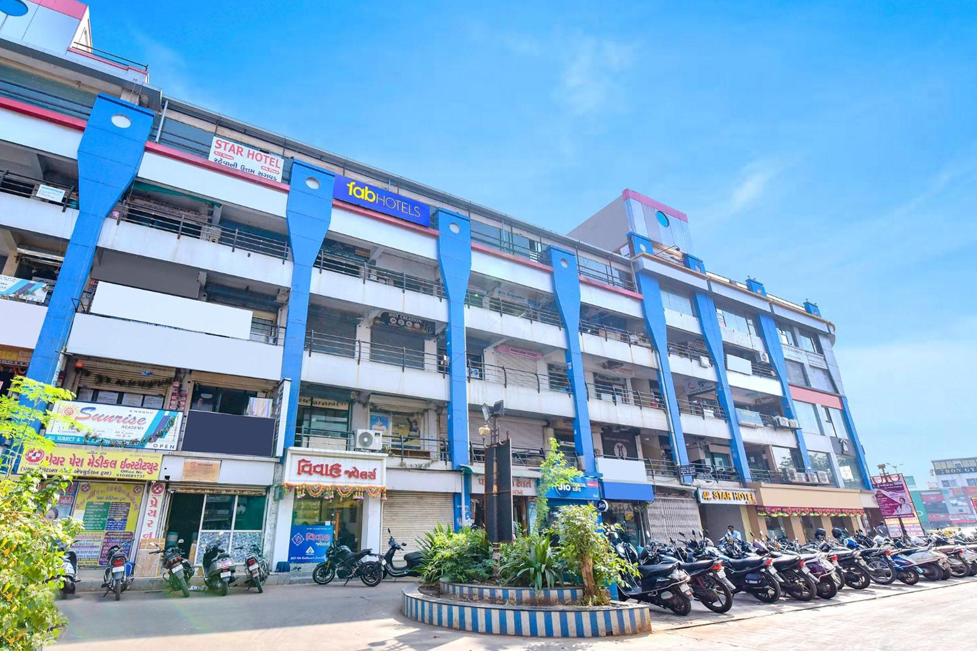Fabhotel Star Ahmedabad Extérieur photo