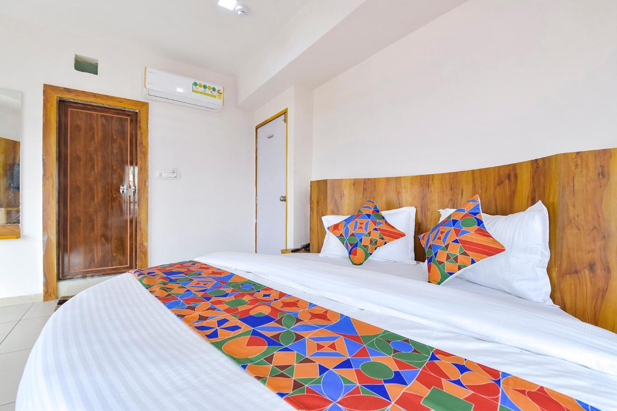 Fabhotel Star Ahmedabad Extérieur photo