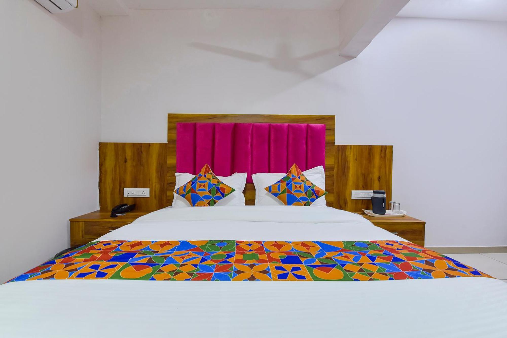 Fabhotel Star Ahmedabad Extérieur photo