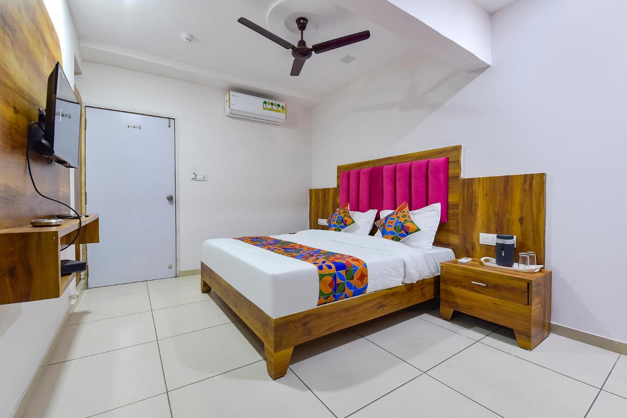 Fabhotel Star Ahmedabad Extérieur photo