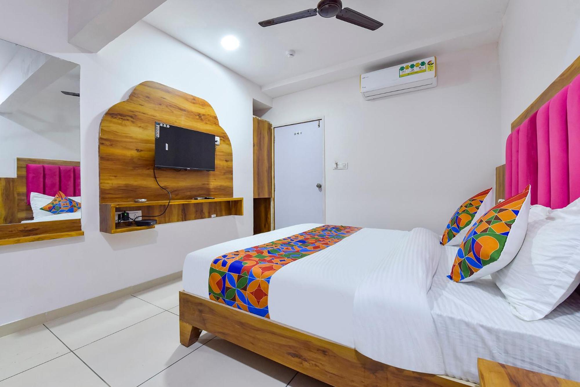 Fabhotel Star Ahmedabad Extérieur photo