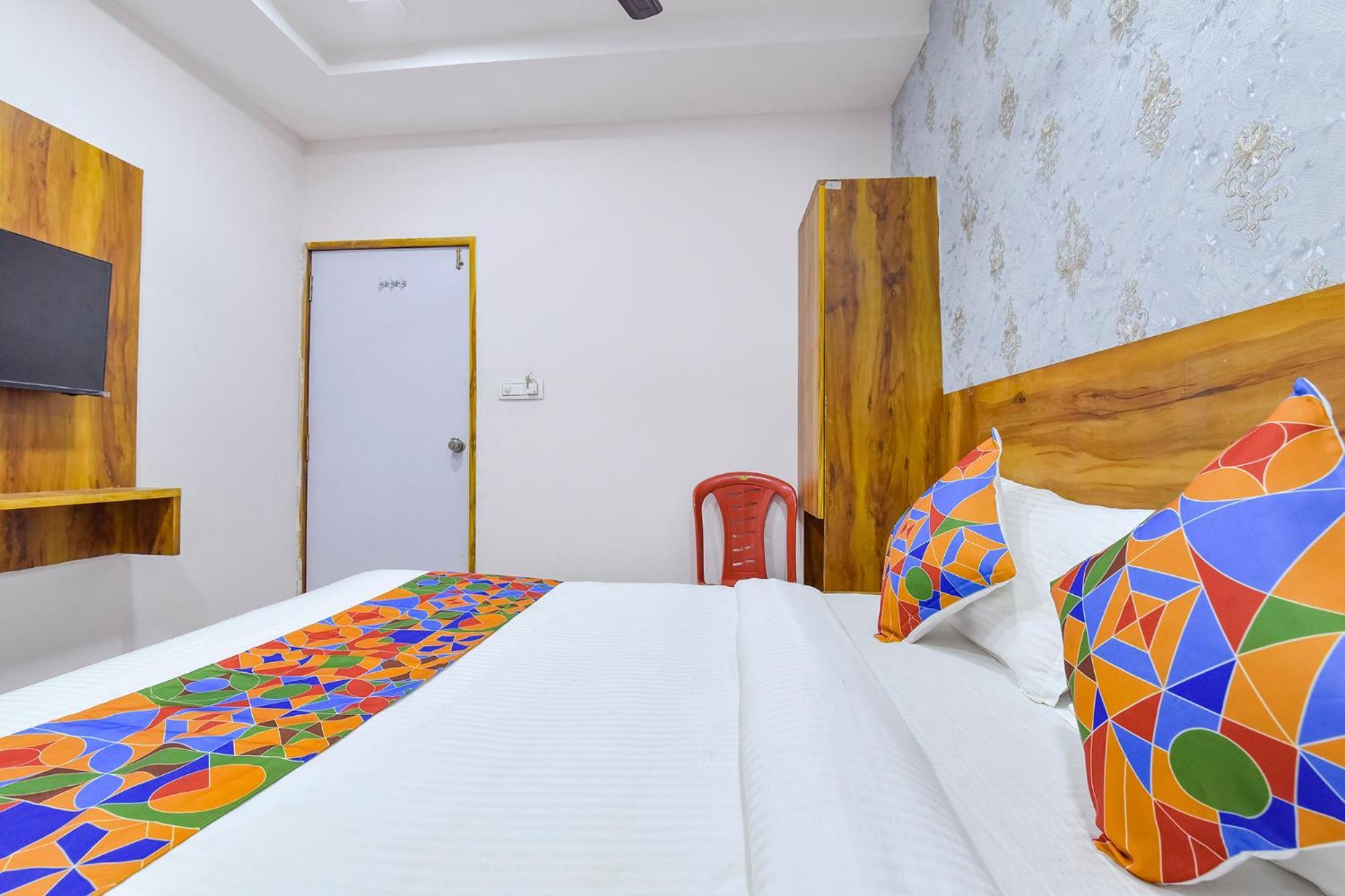 Fabhotel Star Ahmedabad Extérieur photo