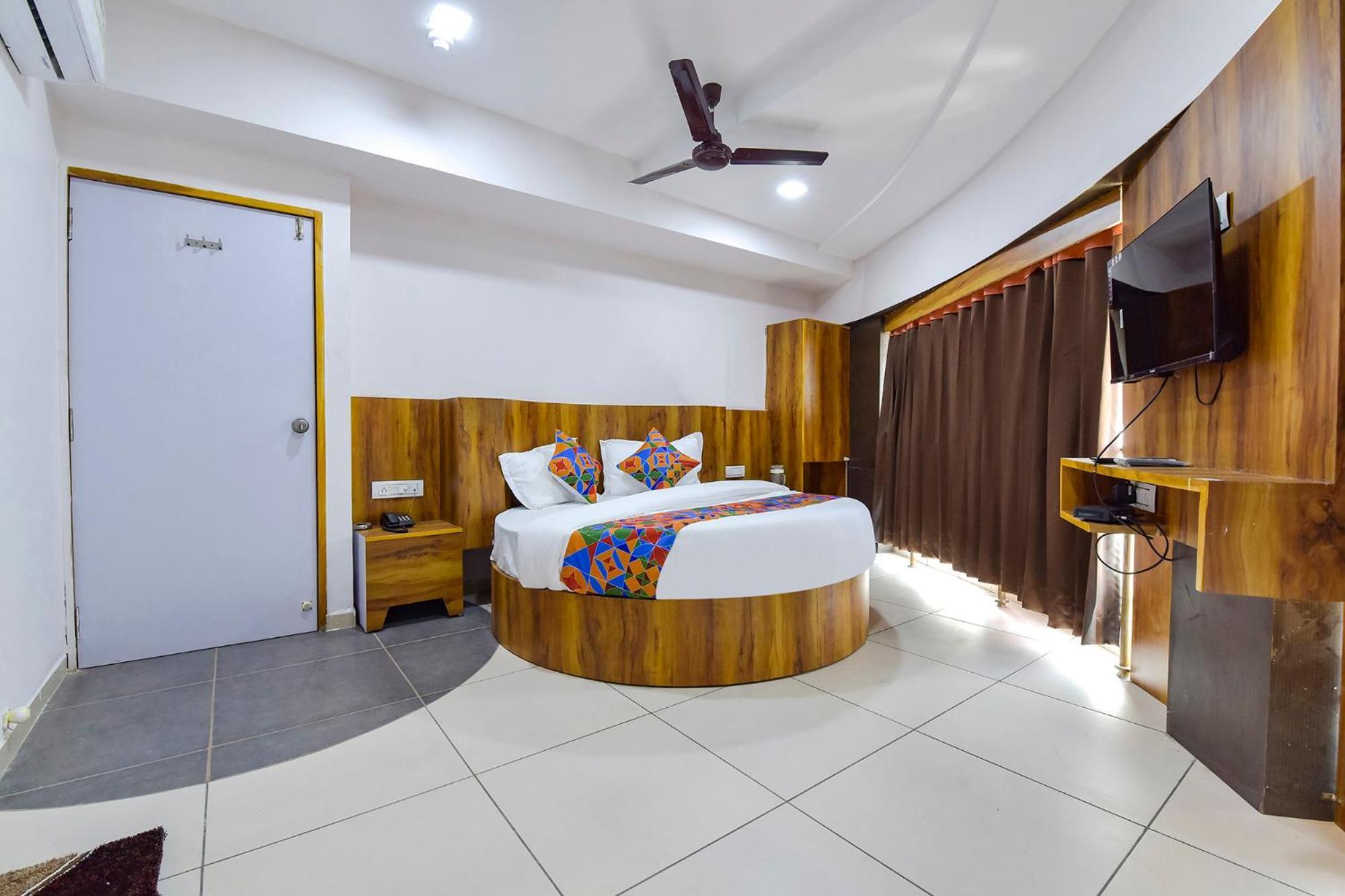 Fabhotel Star Ahmedabad Extérieur photo